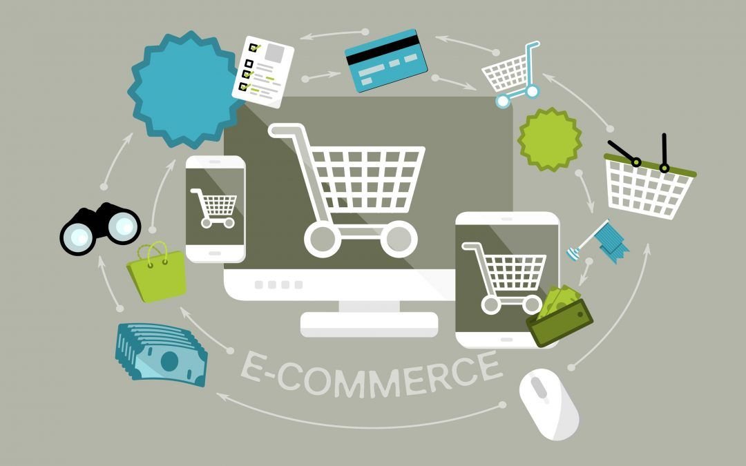 e-commerce website